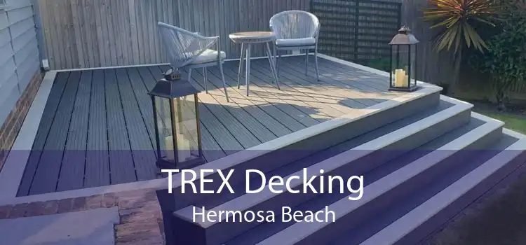 TREX Decking Hermosa Beach