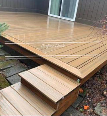 Custom Deck Design in Hermosa Beach