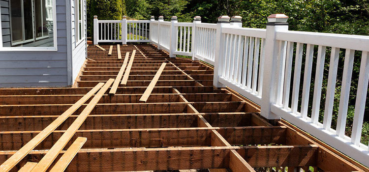 Deck Repair Free Estimate in Hermosa Beach, CA