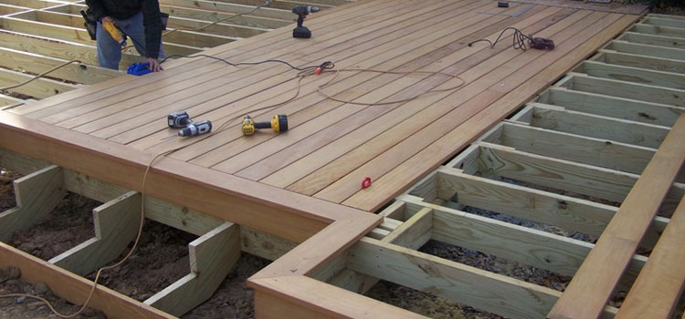 Wood Deck Builders in Hermosa Beach, CA