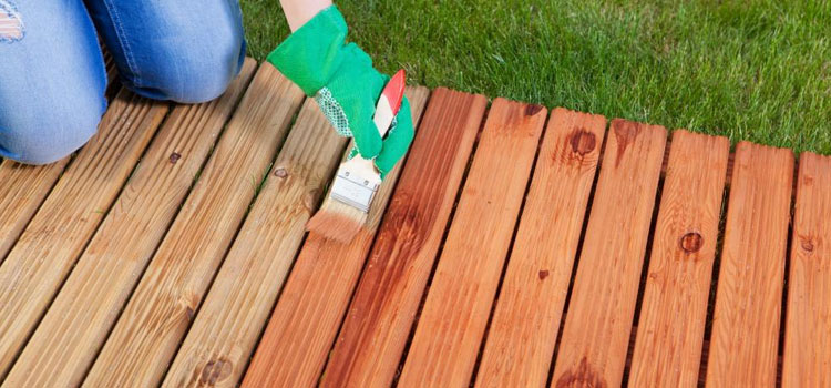 Wood Deck Maintenance in Hermosa Beach, CA